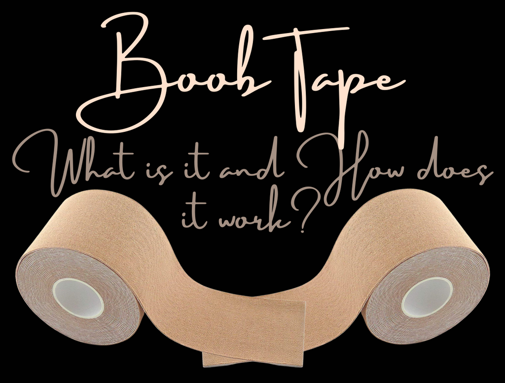 Boob Tape: How and Why?