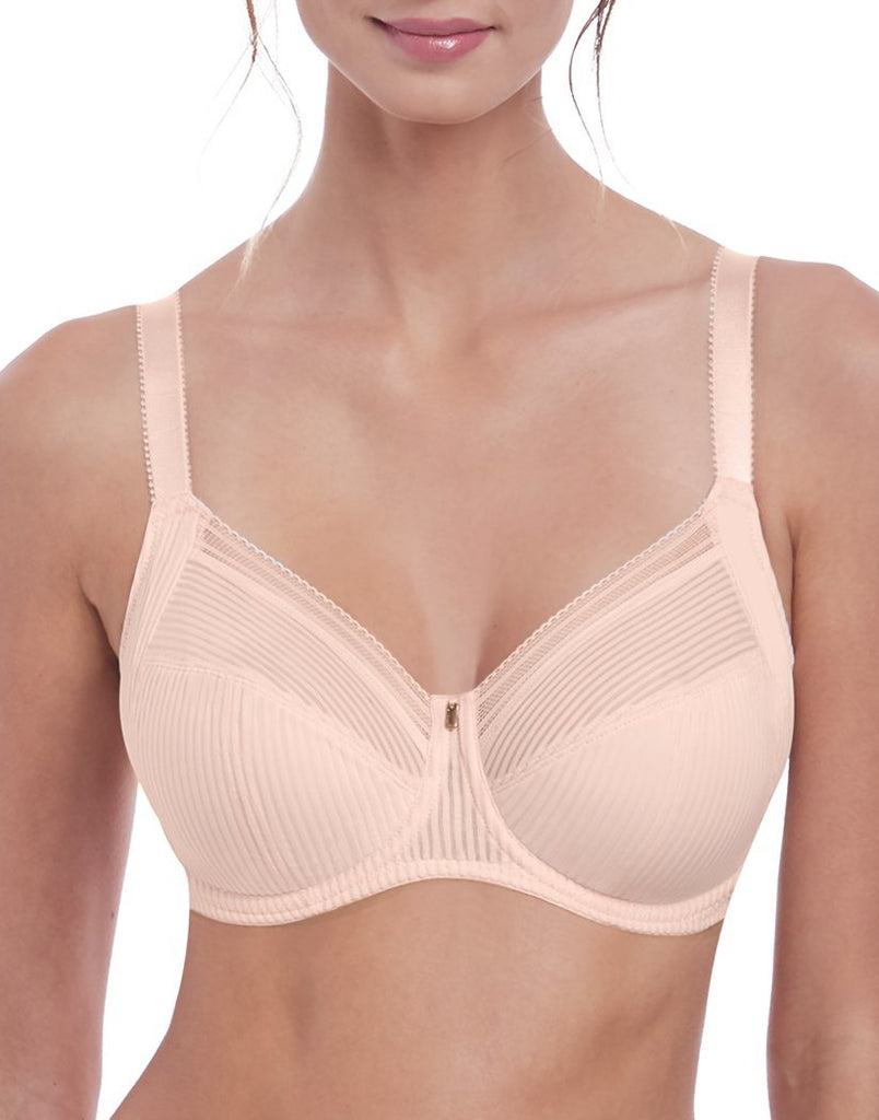 Fantasie Fusion UW Full Cup Side Support Bra | Side Support Bra in Blush
